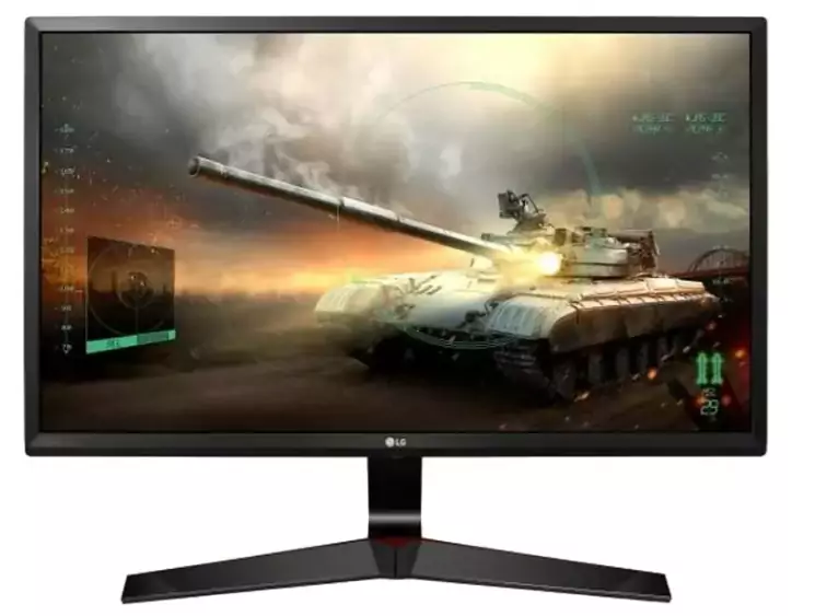 Monitor gaming LG 24" FHD IPS Monitor gaming LG 24" FHD IPS
