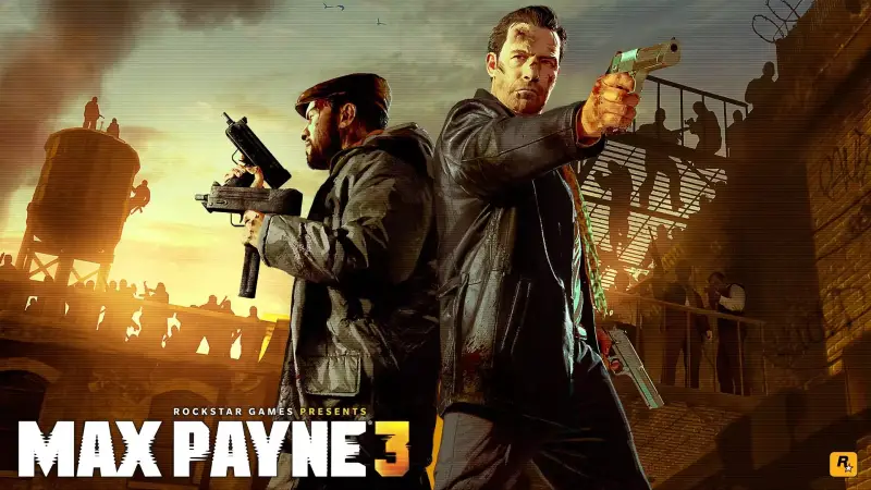 Max Payne 3 Complete Edition Steam Max Payne 3 Complete Edition Steam