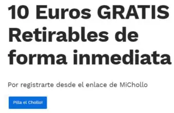 15€ GRATIS en BitPanda retirables inmediatamente al depositar 25€ 15€ GRATIS en BitPanda retirables inmediatamente al depositar 25€
