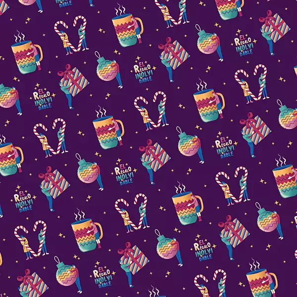 Papel de regalo GRATIS Papel de regalo GRATIS