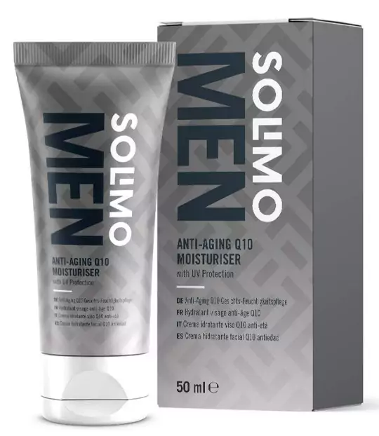 PACKAZO, 4 Botes Crema hidratante facial Solimo PACKAZO, 4 Botes Crema hidratante facial Solimo