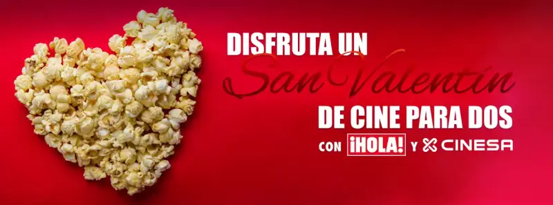 2x1 en Entradas de cine en Cinesa 2x1 en Entradas de cine en Cinesa