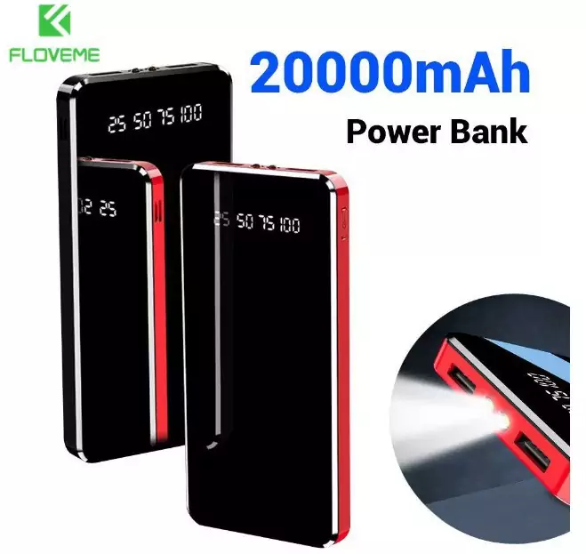 Powerbank 20000 mAh Powerbank 20000 mAh