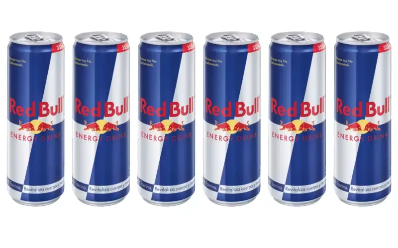 Llévate 6 latas de Red Bull GRATIS Llévate 6 latas de Red Bull GRATIS