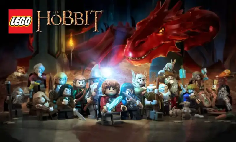 LEGO: The Hobbit LEGO: The Hobbit
