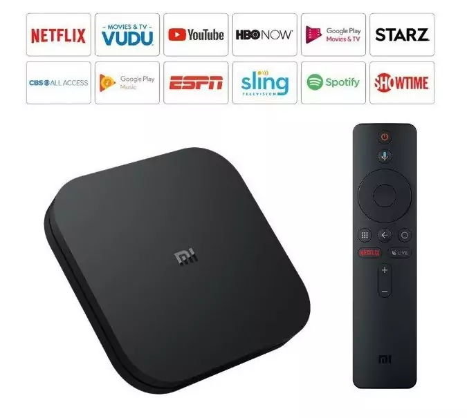 Xiaomi Mi Box S Xiaomi Mi Box S