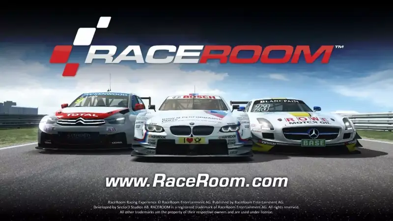 Raceroom Experience + Todos los DLC GRATIS Raceroom Experience + Todos los DLC GRATIS