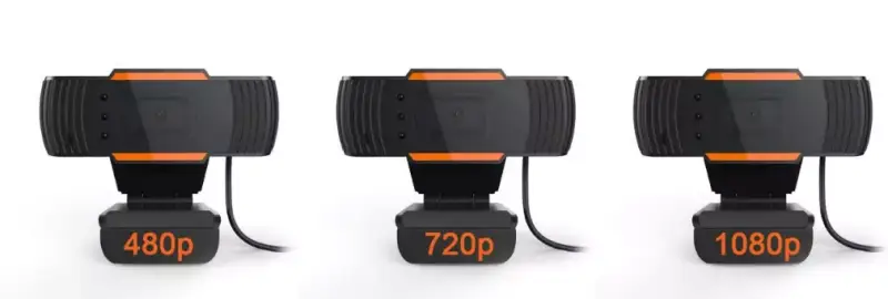 WebCams Docooler 480p/720p/1080p WebCams Docooler 480p/720p/1080p