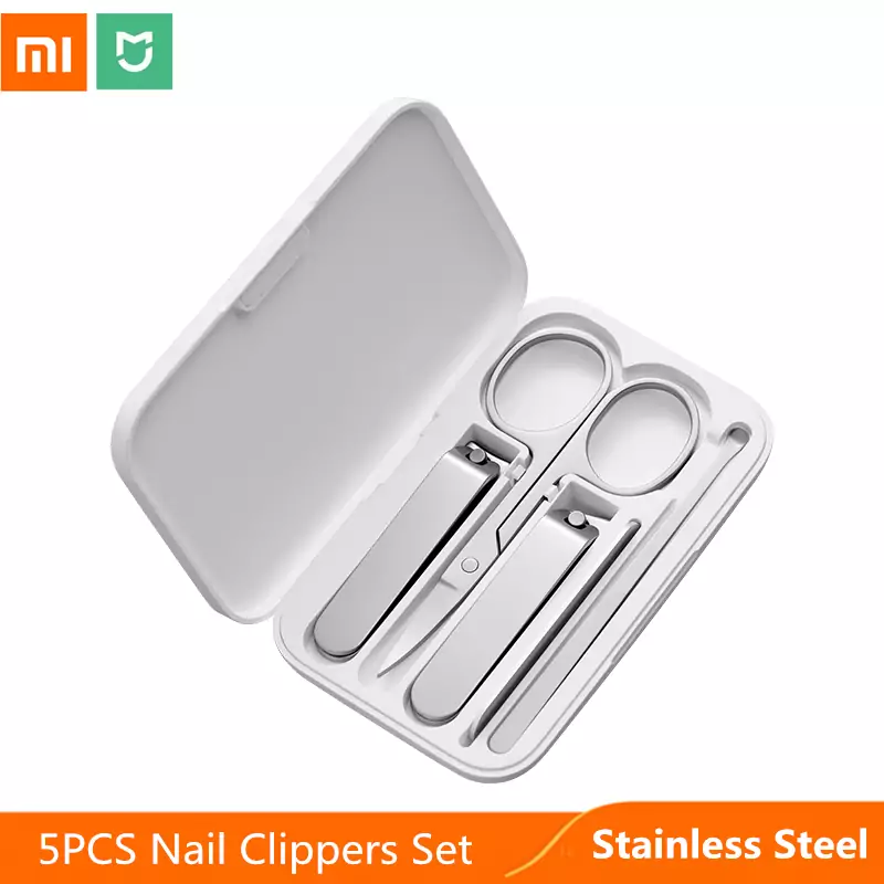 Set de manicura Xiaomi Set de manicura Xiaomi