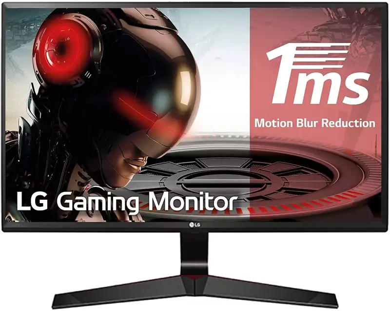 Monitor LG de 27” IPS FullHD Monitor LG de 27” IPS FullHD