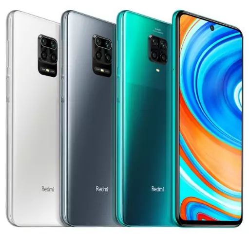 Xiaomi Redmi Note 9 Pro 6GB/128GB Xiaomi Redmi Note 9 Pro 6GB/128GB