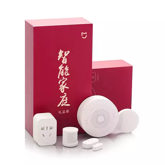 Xiaomi 5 in 1 Smart Home Security Kit Xiaomi 5 in 1 Smart Home Security Kit