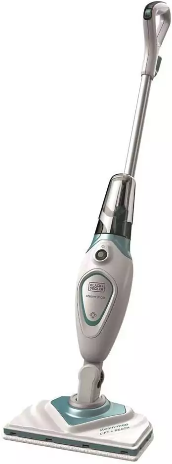 Mopa a Vapor BLACK+Decker de 1600W Reacon Mopa a Vapor BLACK+Decker de 1600W Reacon