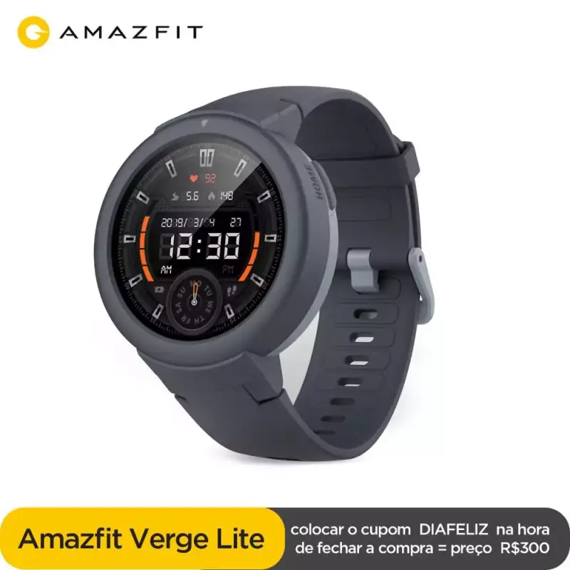 Xiaomi Amazfit Verge Lite Xiaomi Amazfit Verge Lite