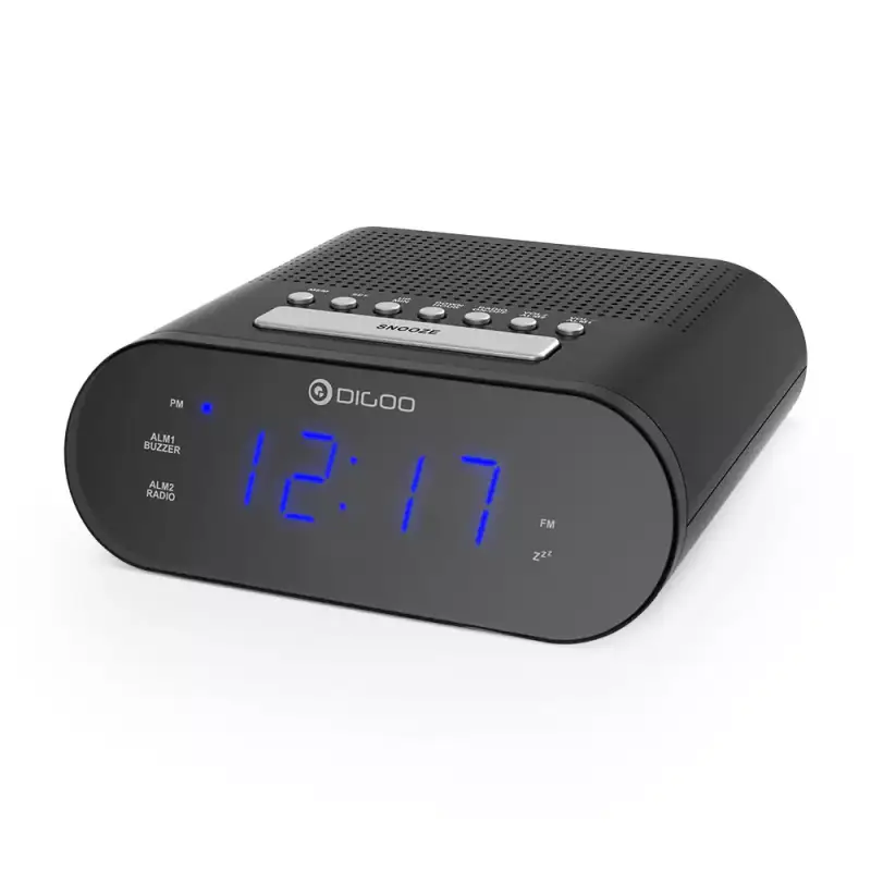 Reloj despertador con radio Reloj despertador con radio