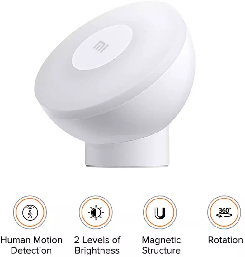 Xiaomi Mi Motion Activated Night Light 2 Xiaomi Mi Motion Activated Night Light 2