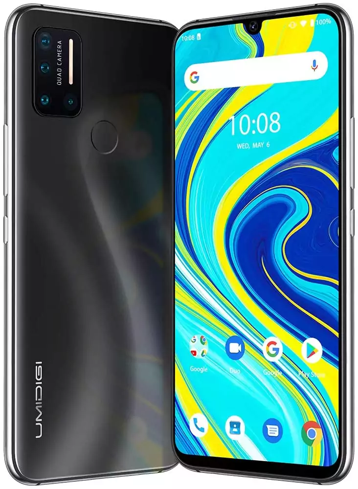 UMIDIGI A7 Pro 4GB RAM + 128GB ROM UMIDIGI A7 Pro 4GB RAM + 128GB ROM