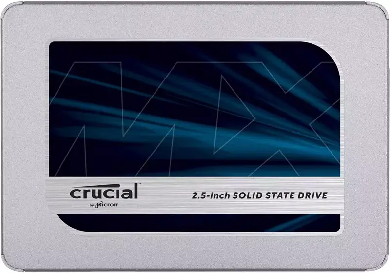 SSD Crucial MX500 500GB SSD Crucial MX500 500GB