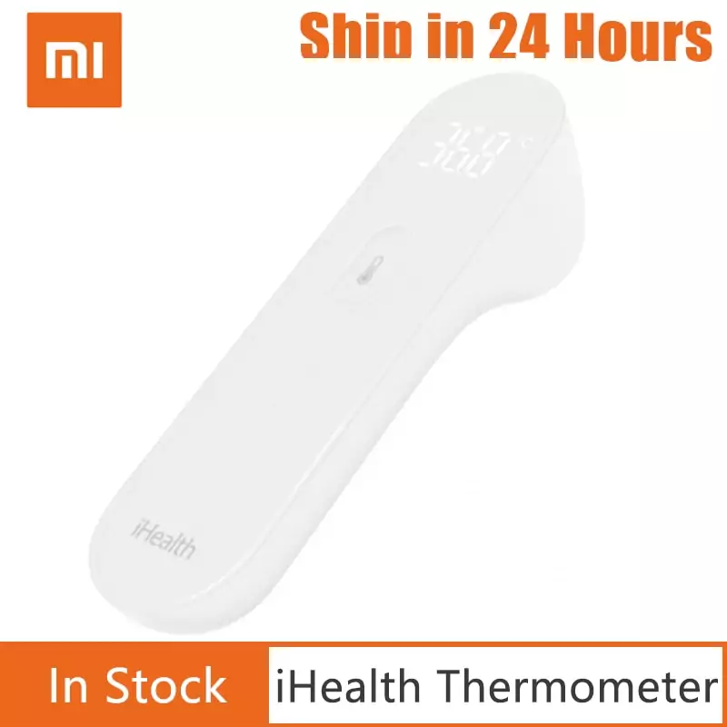 Termómetro Xiaomi iHealth Termómetro Xiaomi iHealth