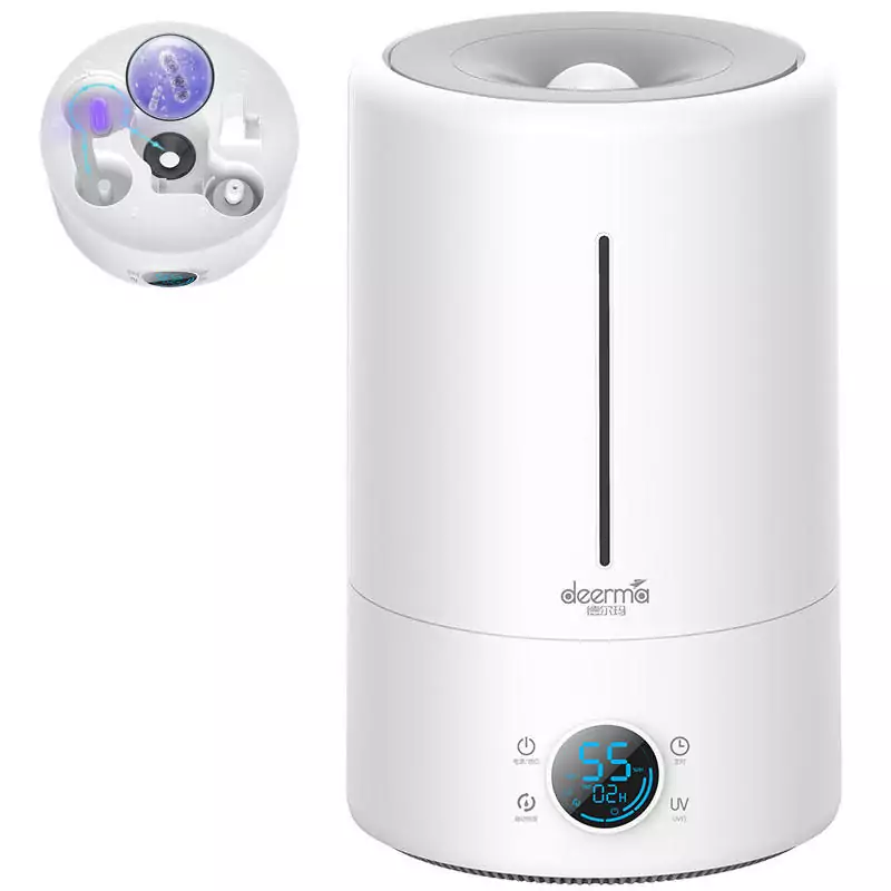 Deerma F628S humificador + esterilizador Deerma F628S humificador + esterilizador
