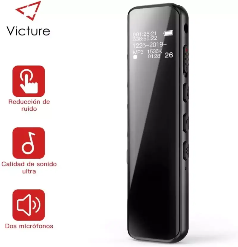 Grabadora de Voz Digital Grabadora de Voz Digital
