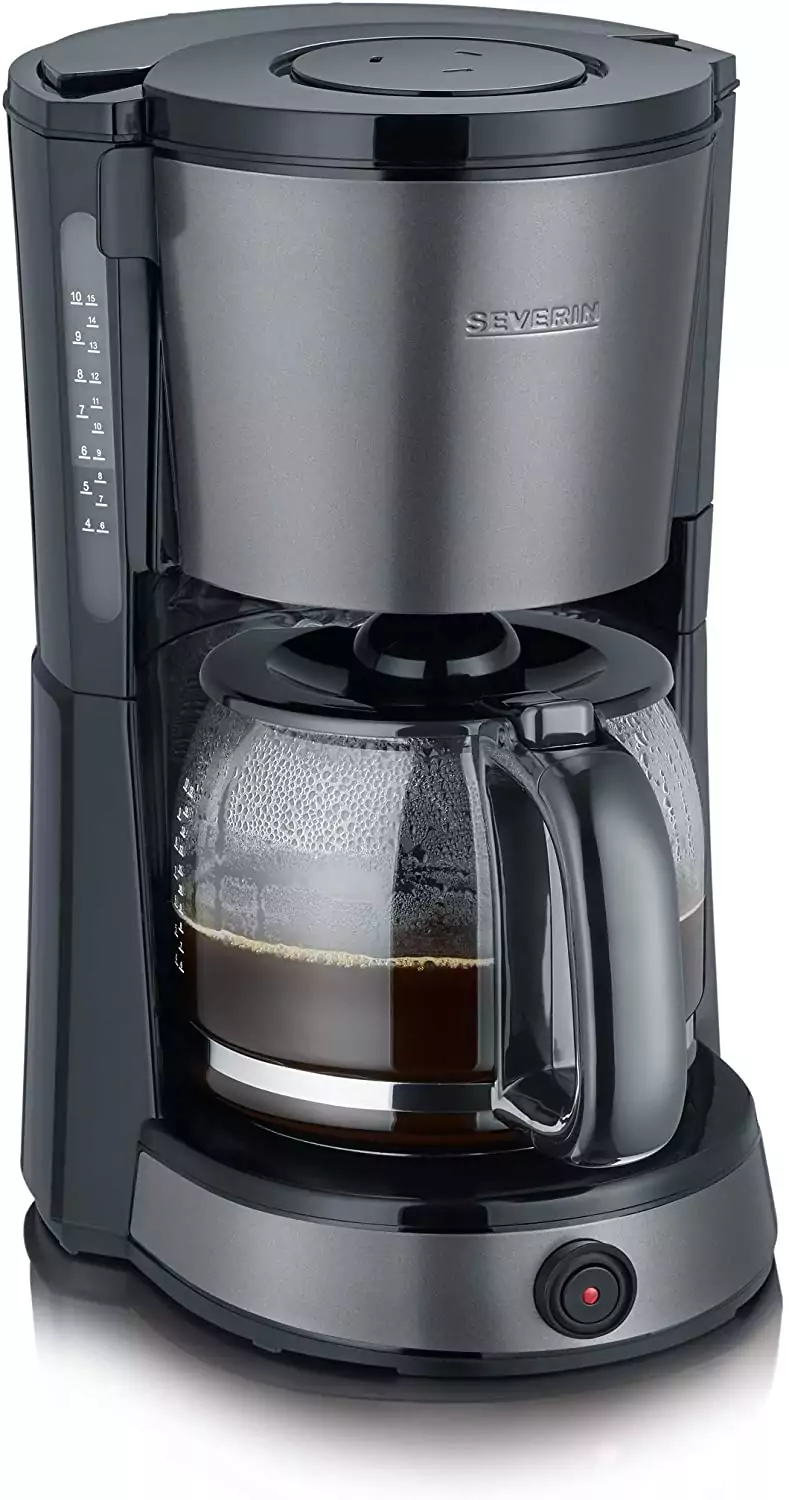 Cafetera de filtros de café Severin KA 9543 Cafetera de filtros de café Severin KA 9543
