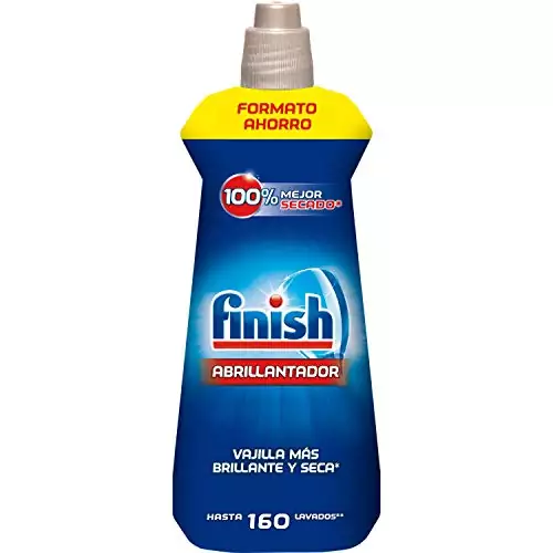 Finish Abrillantador Lavavajillas 800 ml Finish Abrillantador Lavavajillas 800 ml