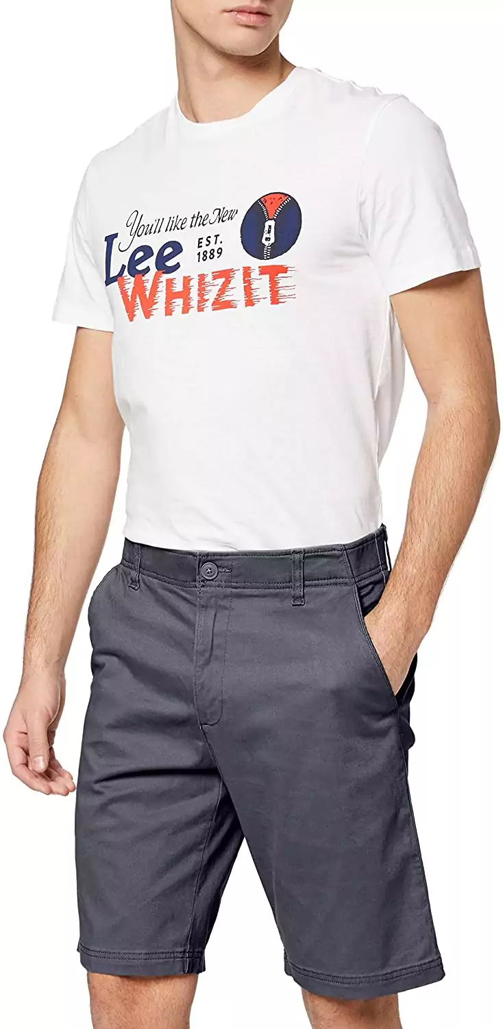 Pantalones Cortos Lee Extreme Motion Pantalones Cortos Lee Extreme Motion