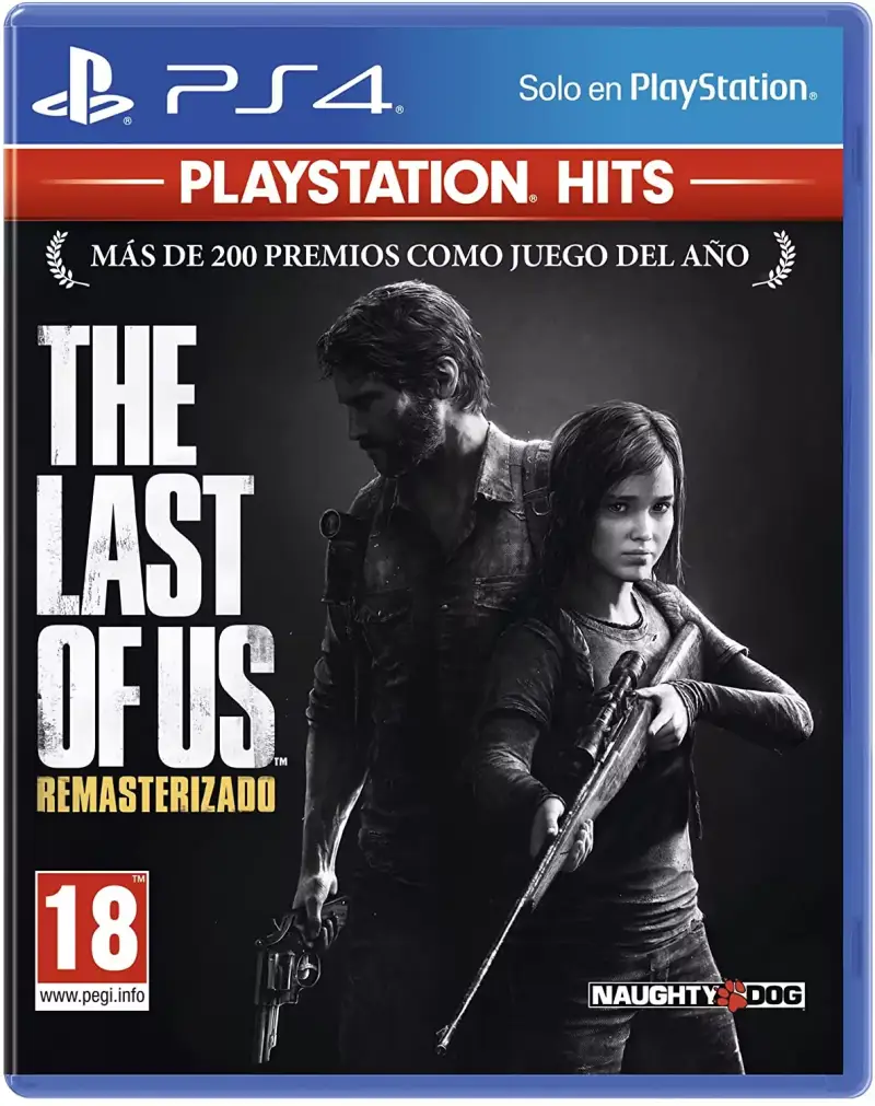 The Last of Us Remasterizado The Last of Us Remasterizado