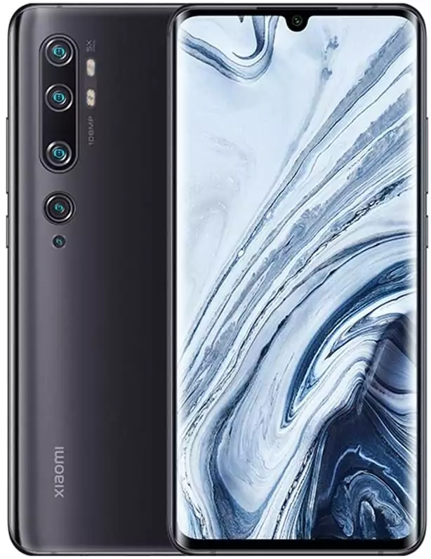 Xiaomi Mi Note 10 Xiaomi Mi Note 10