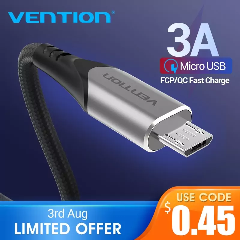 Cable USB a microUSB Cable USB a microUSB