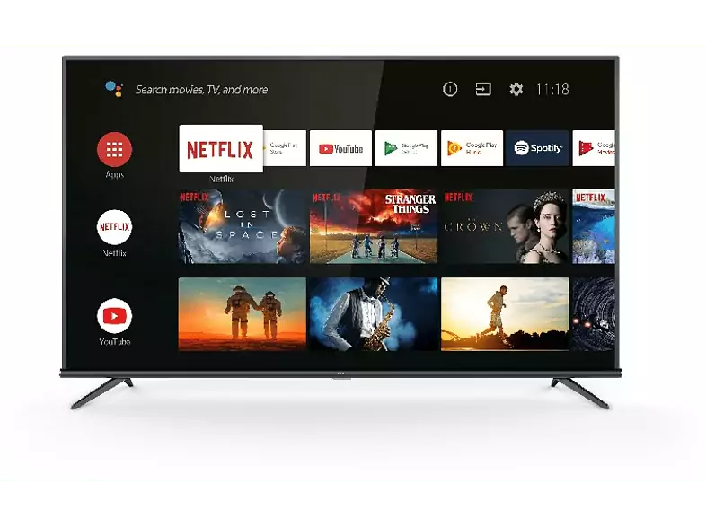 SmartTV TCL 65" 4K UHD SmartTV TCL 65" 4K UHD