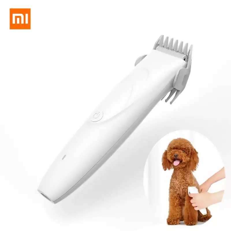 Recortadora de pelo para mascotas Xiaomi Recortadora de pelo para mascotas Xiaomi