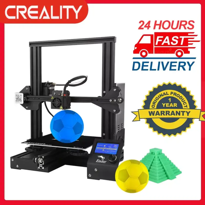 Impresora CREALITY 3D Ender-3 Impresora CREALITY 3D Ender-3