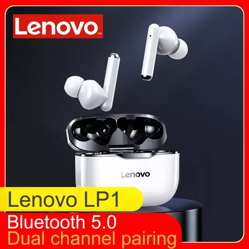 Auriculares inalámbricos Lenovo LP-1 TWS Auriculares inalámbricos Lenovo LP-1 TWS