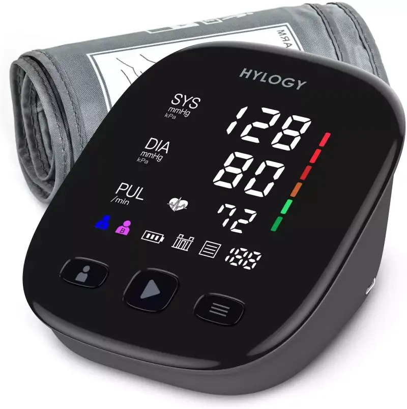 Tensiómetro de Brazo HYLOGY Tensiómetro de Brazo HYLOGY
