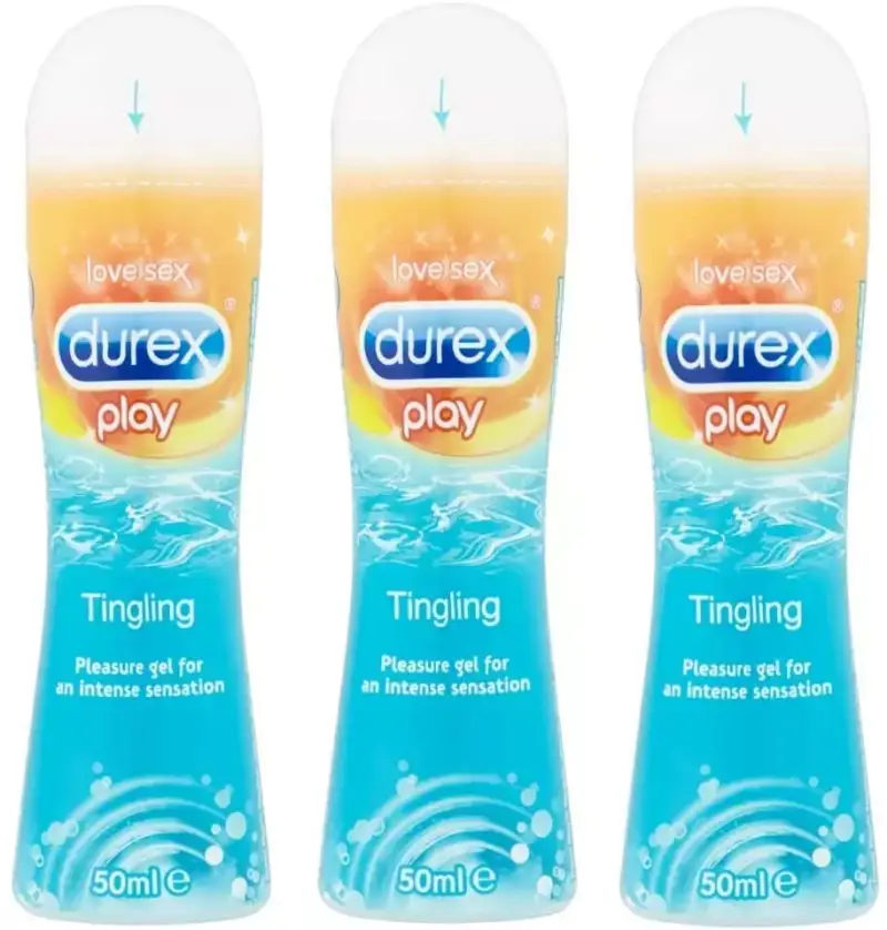 3x Lubricantes Durex 3x Lubricantes Durex