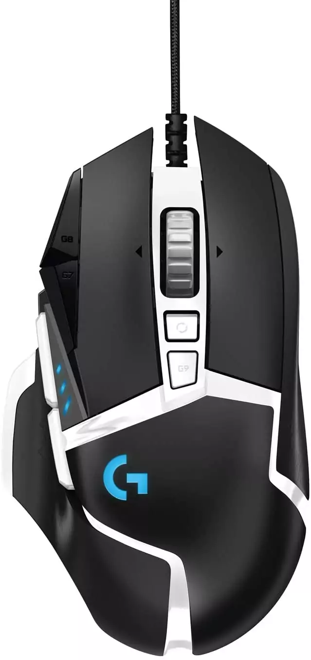 Logitech G502 HERO High Performance Logitech G502 HERO High Performance