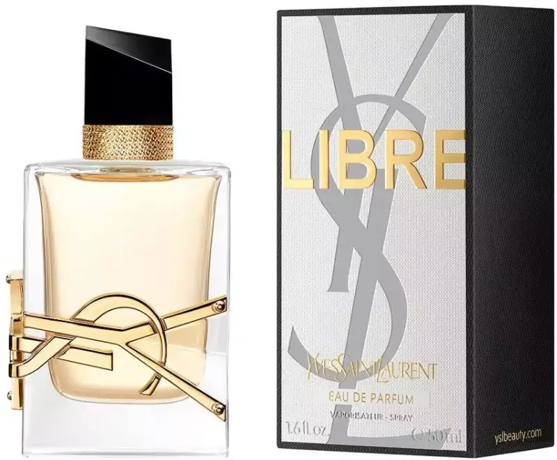 Perfume Libre Yves Saint Laurent 50ml Perfume Libre Yves Saint Laurent 50ml