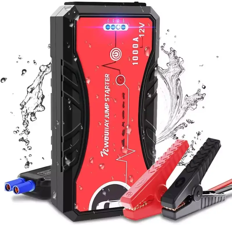 Arrancador de Coches 13200mAh Arrancador de Coches 13200mAh