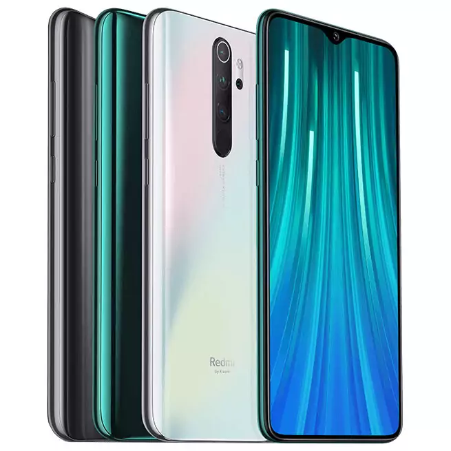 Xiaomi Redmi Note 8 Pro 6GB/64GB Xiaomi Redmi Note 8 Pro 6GB/64GB