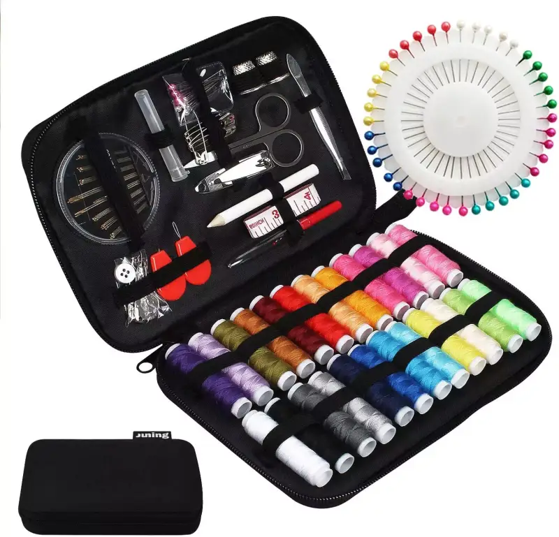 Kit de Costura JUNING 130 piezas Kit de Costura JUNING 130 piezas
