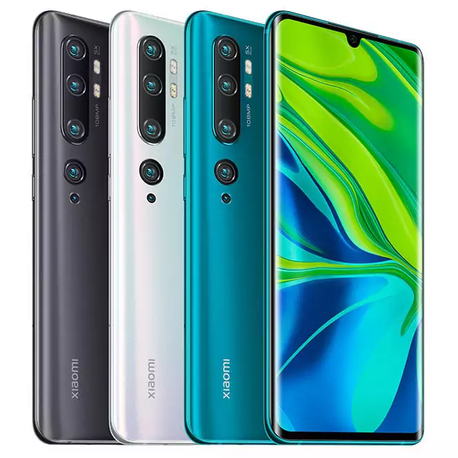 Xiaomi Mi Note 10 Xiaomi Mi Note 10