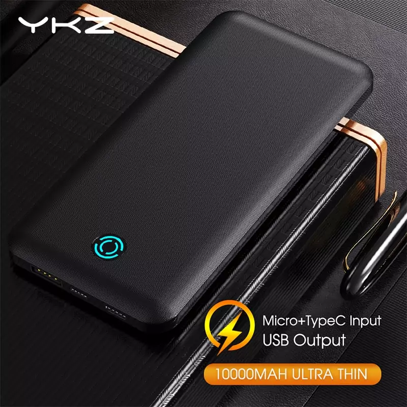Powerbank YKZ 10000mAh Powerbank YKZ 10000mAh