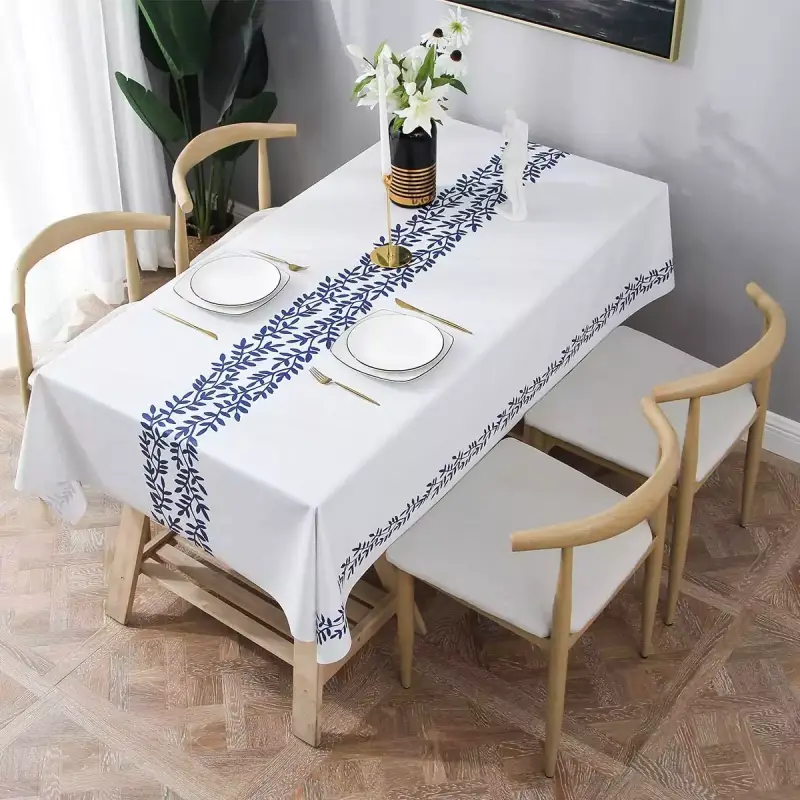 Mantel para Mesa PVC Mantel para Mesa PVC
