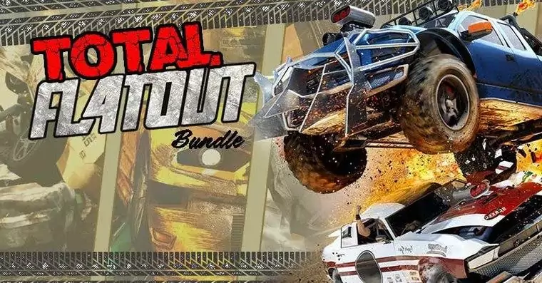 Total Flat Out Bundle Total Flat Out Bundle