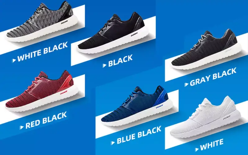Zapatillas deportivas de malla OneMix Zapatillas deportivas de malla OneMix