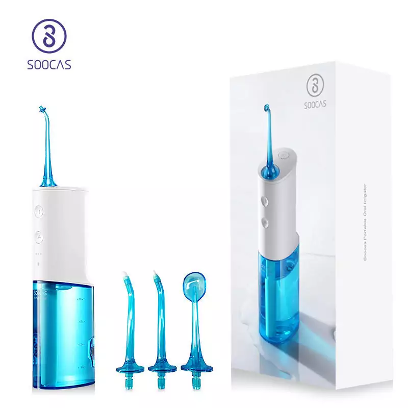 Irrigador portátil SOOCAS W3 Irrigador portátil SOOCAS W3