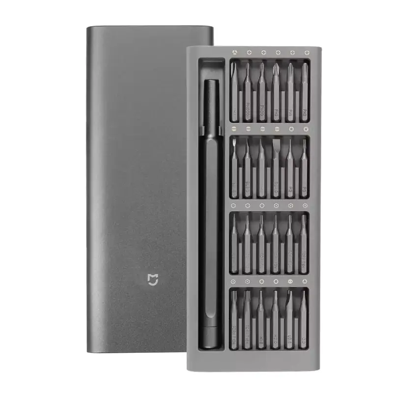 Destornillador precisión Xiaomi Wiha 24 en 1 Destornillador precisión Xiaomi Wiha 24 en 1