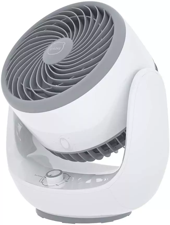 Ventilador de Sobremesa Silencioso Ventilador de Sobremesa Silencioso